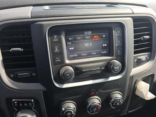 2023 RAM 1500 Tradesman