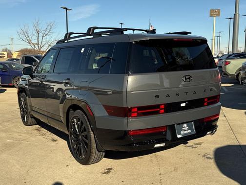 2026 Hyundai SANTA FE Calligraphy