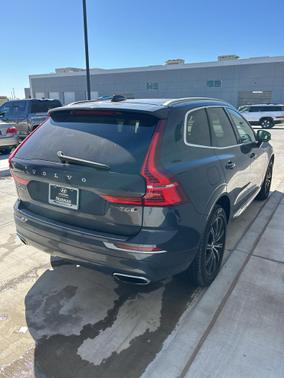 2020 Volvo XC60 T6 Inscription