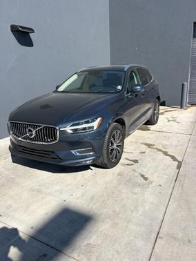 2020 Volvo XC60 T6 Inscription
