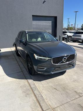2020 Volvo XC60 T6 Inscription