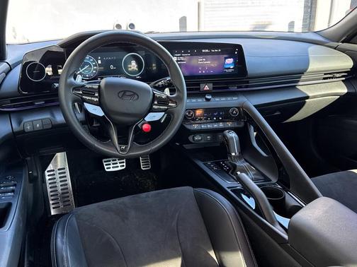 2025 Hyundai ELANTRA N Base