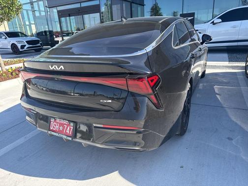 2025 Kia K5 GT-Line