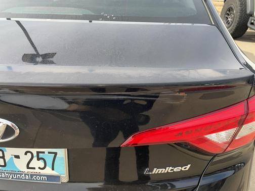 2016 Hyundai SONATA Limited