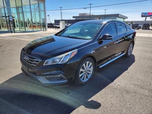 2016 Hyundai SONATA Limited
