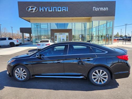 2016 Hyundai SONATA Limited