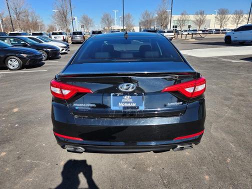 2016 Hyundai SONATA Limited
