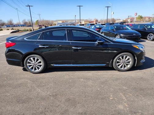 2016 Hyundai SONATA Limited