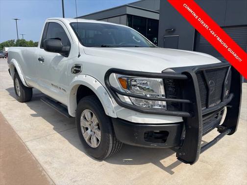 2017 Nissan Titan XD S