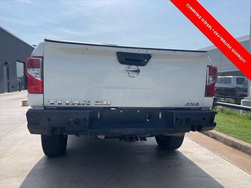 2017 Nissan Titan XD S
