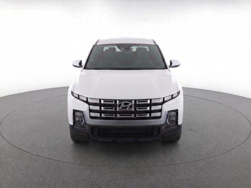 Atlas White 2026 Hyundai SANTA CRUZ SEL