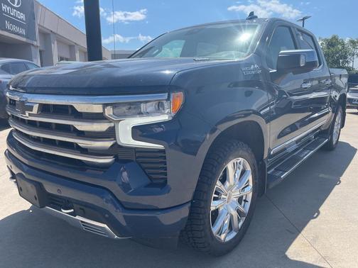 2022 Chevrolet Silverado 1500 High Country