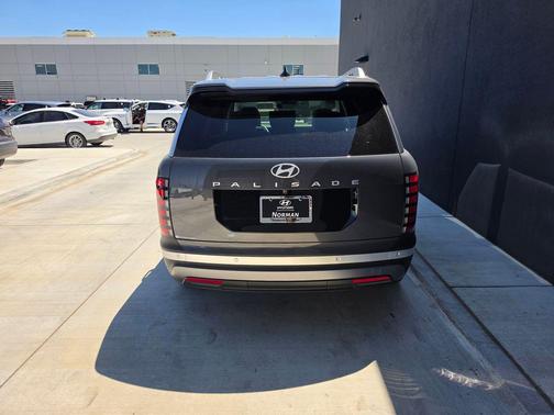 Ecotronic Gray Pearl 2026 Hyundai PALISADE SEL Premium