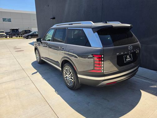 Ecotronic Gray Pearl 2026 Hyundai PALISADE SEL Premium