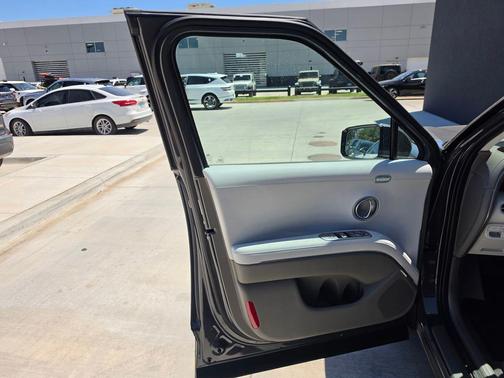 Ecotronic Gray Pearl 2026 Hyundai PALISADE SEL Premium