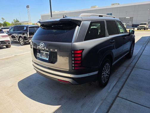 Ecotronic Gray Pearl 2026 Hyundai PALISADE SEL Premium