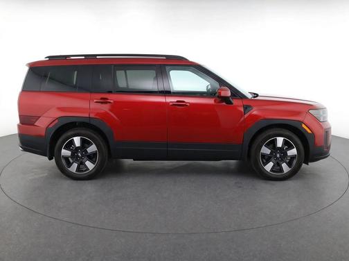 Ultimate Red 2024 Hyundai SANTA FE SEL 2.4