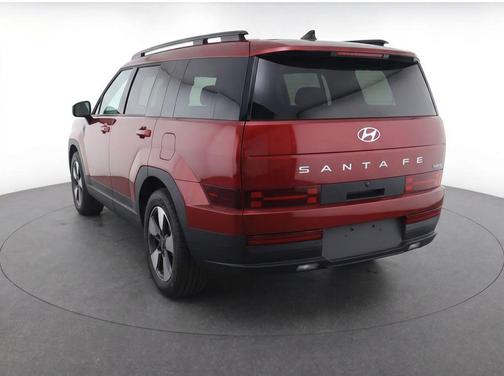 Ultimate Red 2024 Hyundai SANTA FE SEL 2.4