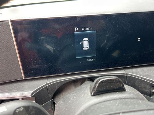 Ultimate Red 2024 Hyundai SANTA FE SEL 2.4