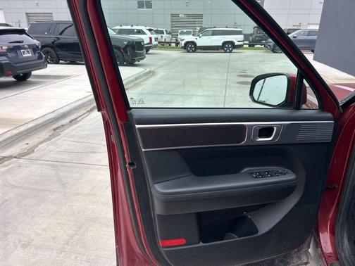 Ultimate Red 2024 Hyundai SANTA FE SEL 2.4