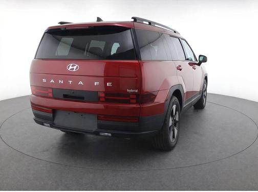 Ultimate Red 2024 Hyundai SANTA FE SEL 2.4