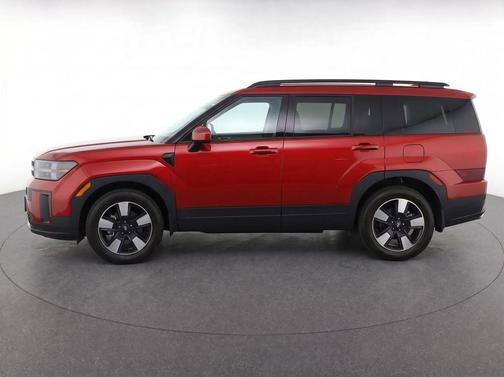 Ultimate Red 2024 Hyundai SANTA FE SEL 2.4