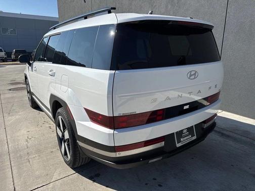 2026 Hyundai SANTA FE Limited