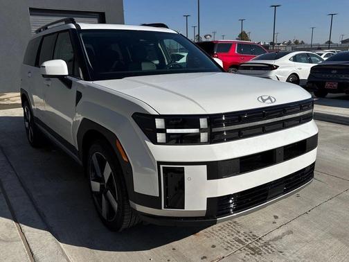 2026 Hyundai SANTA FE Limited