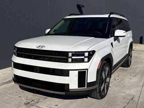 2026 Hyundai SANTA FE Limited