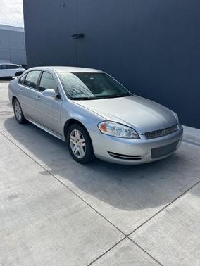 2013 Chevrolet Impala LT