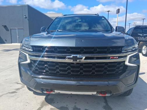2021 Chevrolet Tahoe 4WD Z71