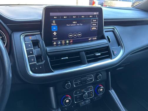 2021 Chevrolet Tahoe 4WD Z71