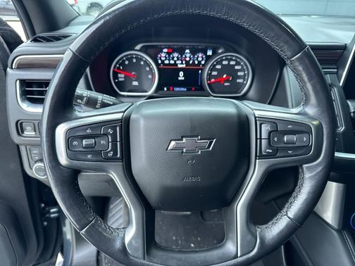 2021 Chevrolet Tahoe 4WD Z71