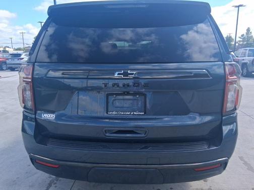 2021 Chevrolet Tahoe 4WD Z71