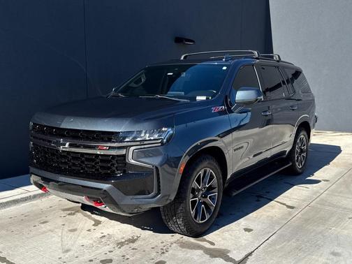 2021 Chevrolet Tahoe 4WD Z71