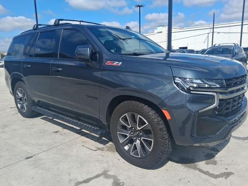 2021 Chevrolet Tahoe 4WD Z71