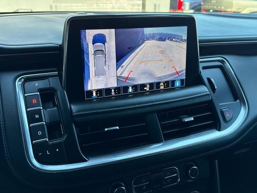 2021 Chevrolet Tahoe 4WD Z71