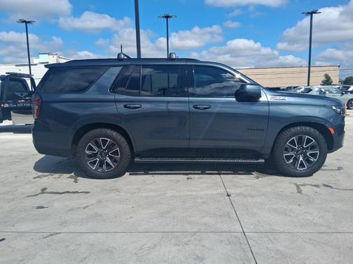 2021 Chevrolet Tahoe 4WD Z71