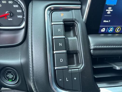 2021 Chevrolet Tahoe 4WD Z71