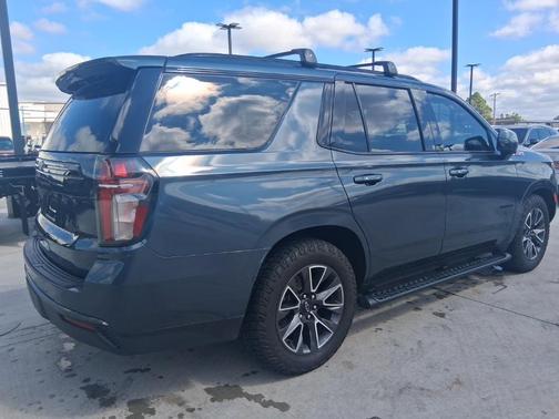 2021 Chevrolet Tahoe 4WD Z71