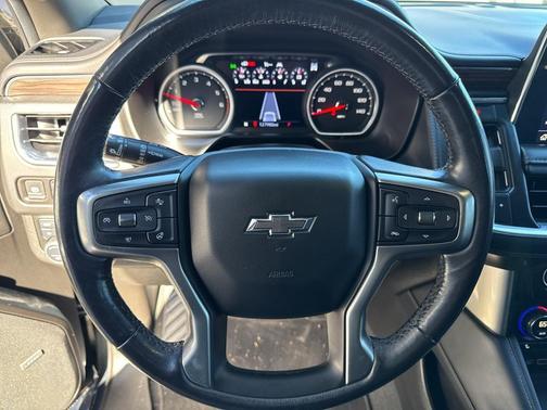 2021 Chevrolet Tahoe 4WD Z71