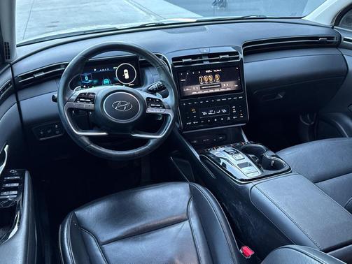 2022 Hyundai TUCSON Hybrid Limited