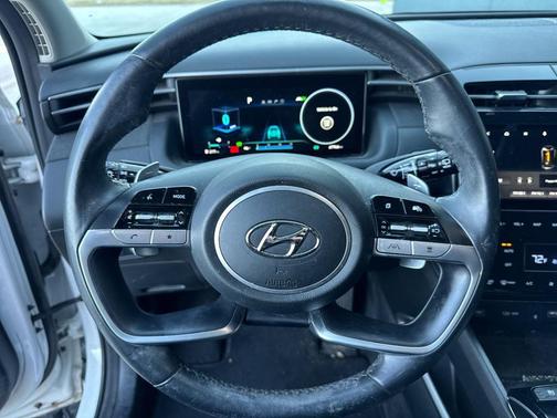2022 Hyundai TUCSON Hybrid Limited