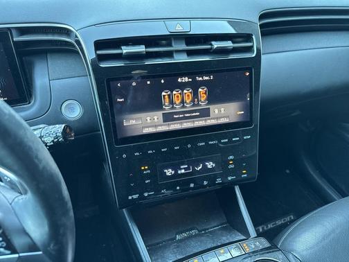 2022 Hyundai TUCSON Hybrid Limited