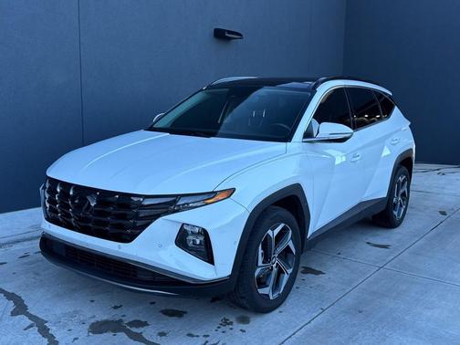 2022 Hyundai TUCSON Hybrid Limited