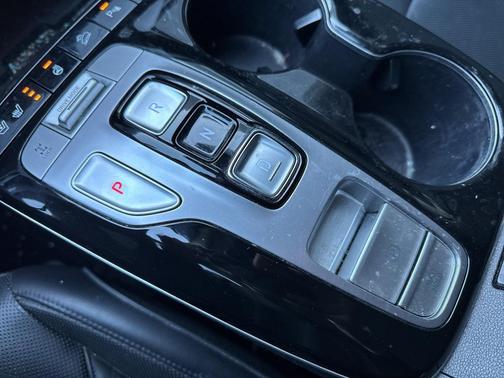 2022 Hyundai TUCSON Hybrid Limited