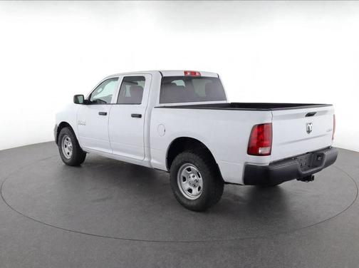 Bright White Clearcoat 2022 RAM 1500 Tradesman