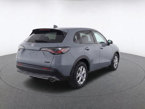 Urban Gray Pearl 2025 Honda HR-V 2WD Sport