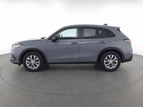 Urban Gray Pearl 2025 Honda HR-V 2WD Sport