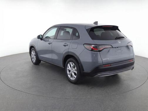 Urban Gray Pearl 2025 Honda HR-V 2WD Sport